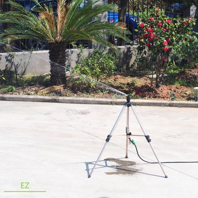 Espace de salle extérieure Tête d'impression Résilient d'eau de jardin pour solutions d'irrigation