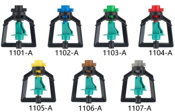 Projet de micro-arroseur de jardin inversé pour l'irrigation des jardins