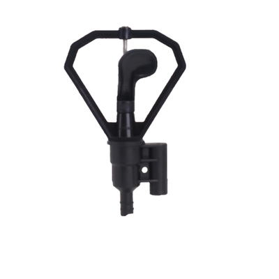 Sprinkler d'irrigation durable de style normal pour jardinage et potager