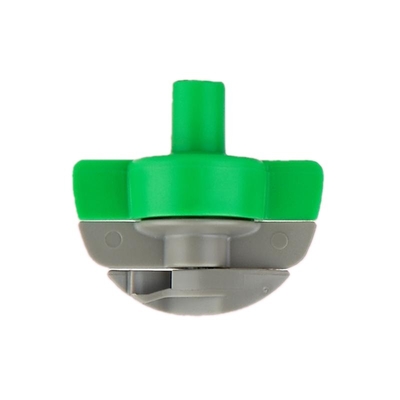 Sprinkler à rotation sans cadre pour l'irrigation agricole et forestière