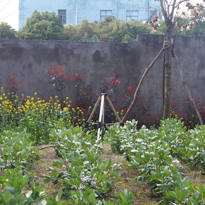 Sprinkler à papillons durable pour l'irrigation agricole en solution de sol