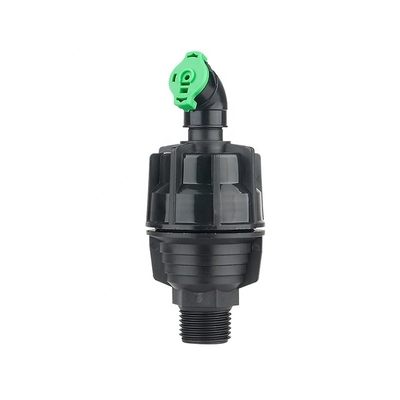 Récupérateur d'eau moyen Agriculture Irrigation Buse rotative à plusieurs sorties R10 à 360°