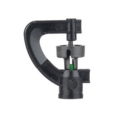 Sprinkler à rotation de type G pour l'irrigation agricole et forestière avec distribution d'eau