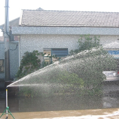 Arrosage et espace de salle à plusieurs sorties avec buse 360 arrosage de jardin
