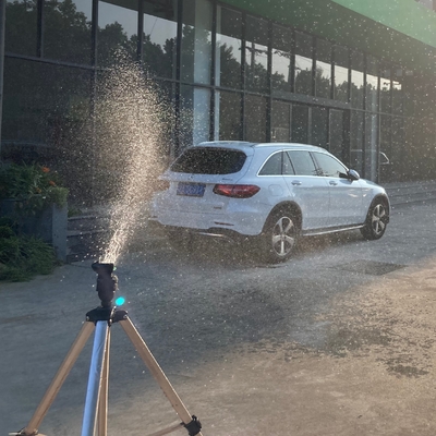 R10 Distributeur de jardin rotatif à décharge à 360° Idéal pour les acheteurs commerciaux