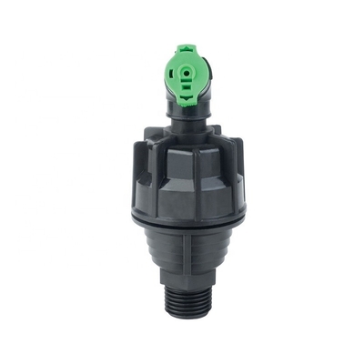 Dispensateur à buse à décharge multiple à 360 engrenages pour une distribution optimale de l'eau