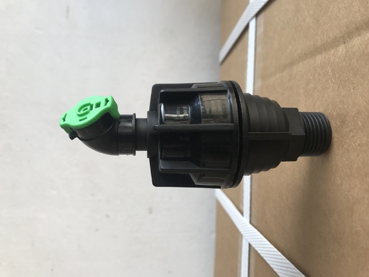 R10 Distributeur de jardin rotatif à décharge à 360° Idéal pour les acheteurs commerciaux