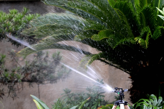 Régulateur de la pression d'eau pour fermes de 1/2&quot; à angle réglable
