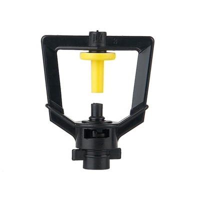 Sprinkler rotatif d'irrigation forestière avec une pression de 150 à 300 KPA et un rayon de pulvérisation de 0,9-1,5 M