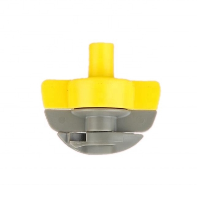 Contrôle de la pression de l'eau Sprinkler à rotation sans cadre pour l'irrigation à jet à micro-sprinkler