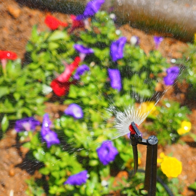 G 180 degrés Agriculture Irrigation Sous-sol Insertion réfraction Sprinkler Micro