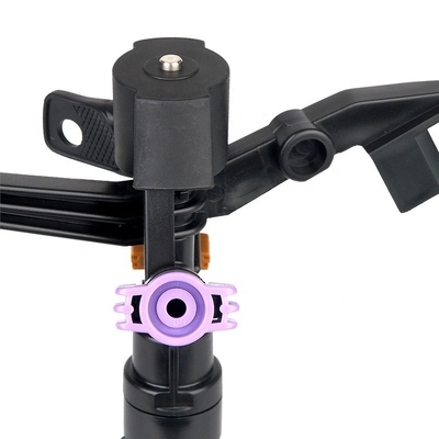 Résistant à 1/2' 'Rotation Rocker Arm Impact Sprinkler pour l'irrigation de jardin 360 ferme