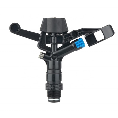 L'ingénierie plastique Quick Connect rotatif Sprinkler de pelouse pour 3/4 &quot;connexion d'impact&quot;