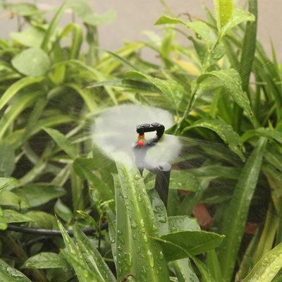 1.1-1.6M Micro-arroseur à réfraction par atomisation de type G pour l'irrigation des cultures