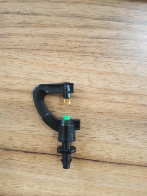 1.1-1.6M Micro-arroseur à réfraction par atomisation de type G pour l'irrigation des cultures