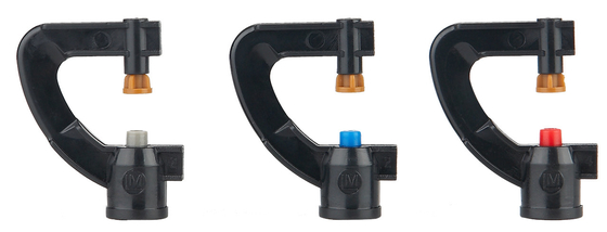 1.1-1.6M Micro-arroseur à réfraction par atomisation de type G pour l'irrigation des cultures