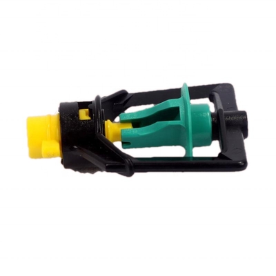 Sprinkler rotatif de jardin à position inversée pour une distribution et une efficacité précises de l'eau