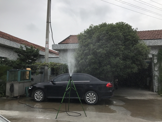 Sprinkler rotatif à l'épreuve des insectes pour l'irrigation des grands vergers dans le style normal