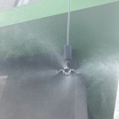 250-40 KPA Sprinkleurs atomisés à quatre sorties Idéal pour les systèmes d'irrigation agricoles