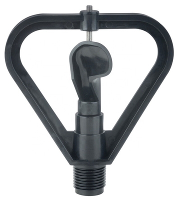 Système d'arrosage à rotation automatique pour l'irrigation de l'agriculture et des forêts à papillons