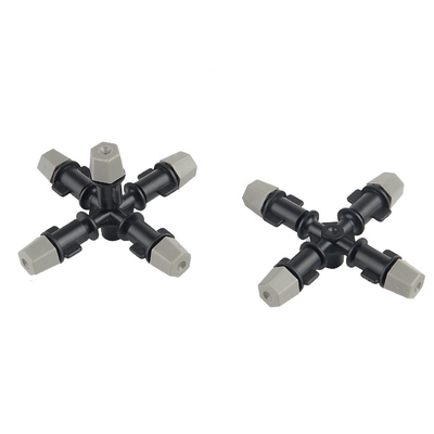 250-40KPA Agriculture Irrigation Multi-combinaison Sprinkler à eau atomisé à l'exportation