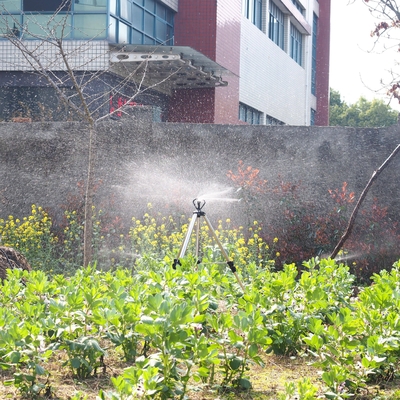 Sprinkler à motifs de papillons de jardin pour système d'irrigation agricole à 360°