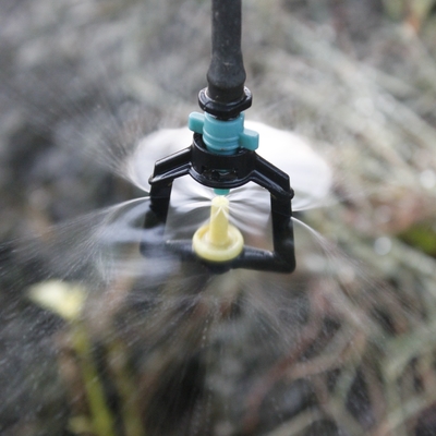 360 Machines rotatives de jardinage agricole Ferme d'irrigation