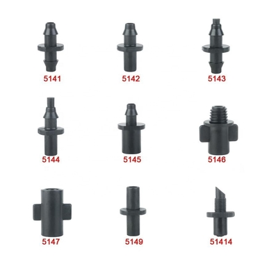 Connecteur 4*7 durable pour micro-arroseurs