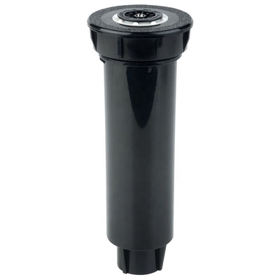 Système d'irrigation de pulvérisation automatique de levage à dispersion normale