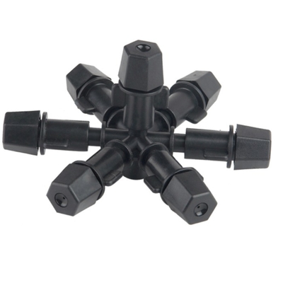 250-40KPA Agriculture Irrigation Multi-combinaison Sprinkler à eau atomisé à l'exportation