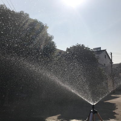 Sprinkler à rotation de dispersion pour l'irrigation agricole à 360 degrés