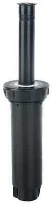 Système d'irrigation de pulvérisation automatique de levage à dispersion normale