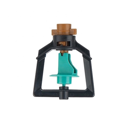 Micro-arroseurs à position inversée à 360 degrés pour l'irrigation agricole