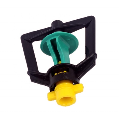Micro-arroseurs à position inversée à 360 degrés pour l'irrigation agricole