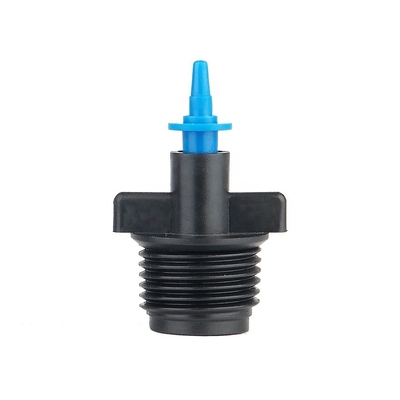Sprinkler à réfraction en cercle complet pour l'irrigation agricole durable avec connexion rapide