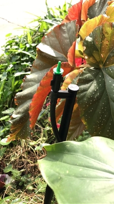 Sprinkler à réfraction en cercle complet pour l'irrigation agricole durable avec connexion rapide