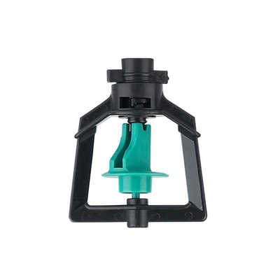 Sprinkler rotatif de jardin à position inversée pour une distribution et une efficacité précises de l'eau