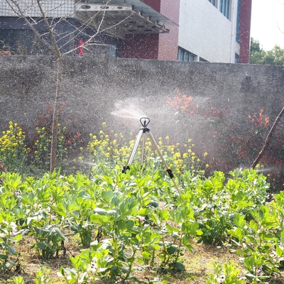 Sprinkler à papillons durable pour l'irrigation agricole en solution de sol