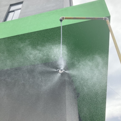 250-40 KPA Sprinkleurs atomisés à quatre sorties Idéal pour les systèmes d'irrigation agricoles