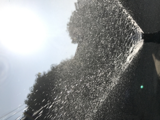 Système d'irrigation en plastique d'ingénierie