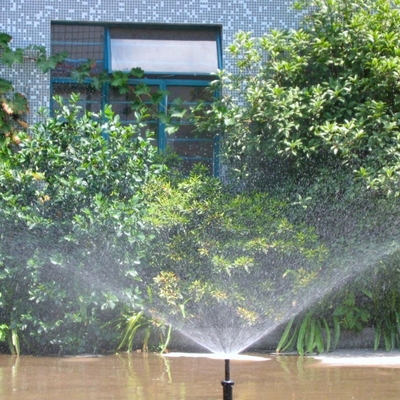 Système d'irrigation en plastique d'ingénierie