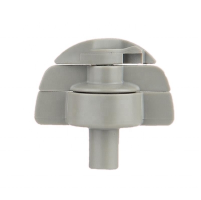3.2-4.5M Radius de pulvérisation Connexion rapide