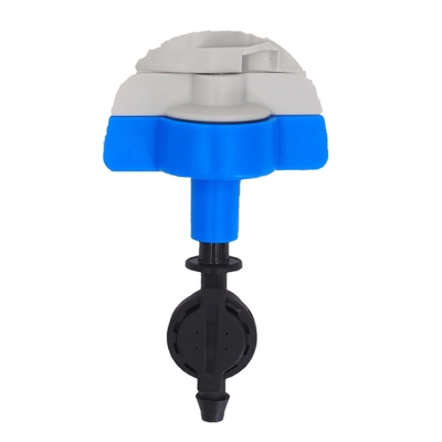 Efficacité de rotation des pulvérisateurs automatiques pour l'irrigation agricole et forestière