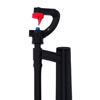 150-300KPA Soutien à la sélection d'occasions G Type 180 degrés Agriculture Micro Jet Sprinkler tuyau d'irrigation