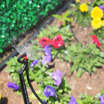 G 180 degrés Agriculture Irrigation Sous-sol Insertion réfraction Sprinkler Micro
