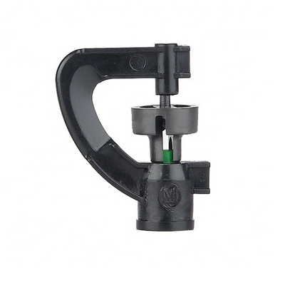 Sprinkler à eau rotatif de type G Micro pour l'irrigation agricole et forestière à 150-300 KPA