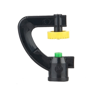 Sprinkler à réfraction à 360 degrés pour une irrigation agricole optimale 150-300 KPA