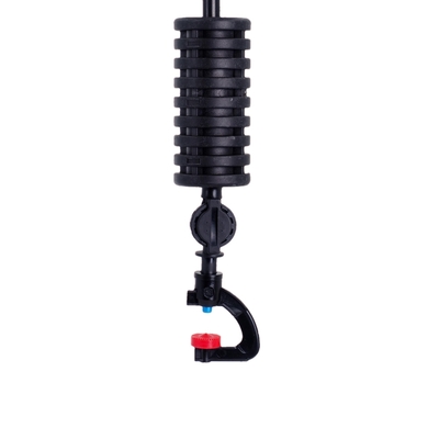 G Type 360 degrés Réglages d'irrigation agricoles Performance 1,8-2,6M Radius de pulvérisation