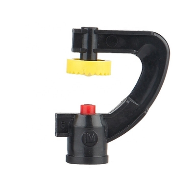 Sprinkler à réfraction à 360 degrés pour une irrigation agricole optimale 150-300 KPA