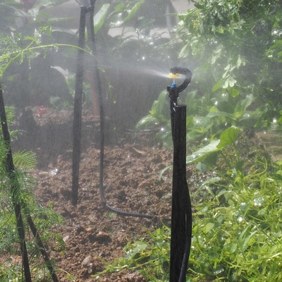 Sprinkler à réfraction à 360 degrés pour une irrigation agricole optimale 150-300 KPA